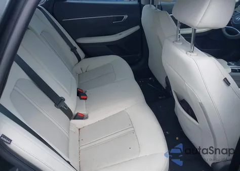 2023 Hyundai Sonata Sel из США, поврежденный, VIN KMHL64JA0PA258755